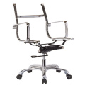 Moderne Büro Ergonomische Freizeit Leder Eisen Executive Chair (RFT-A2005)